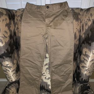 Boy Khakis